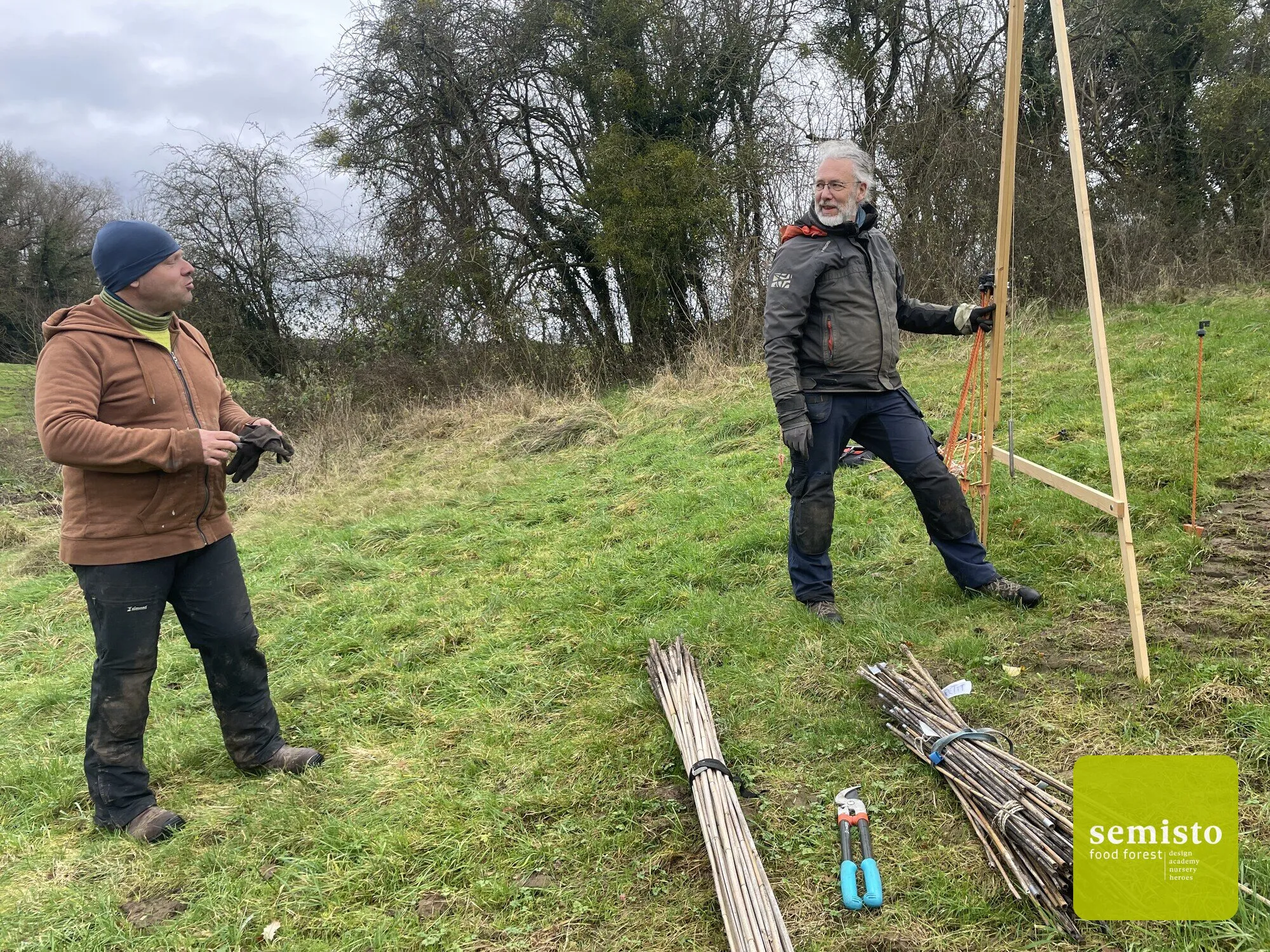 A family food forest in Anhée — vue 6