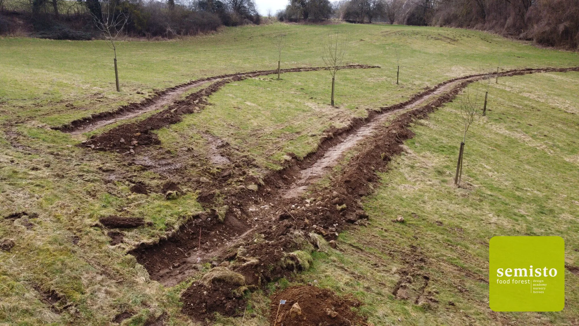 A family food forest in Anhée — vue 11