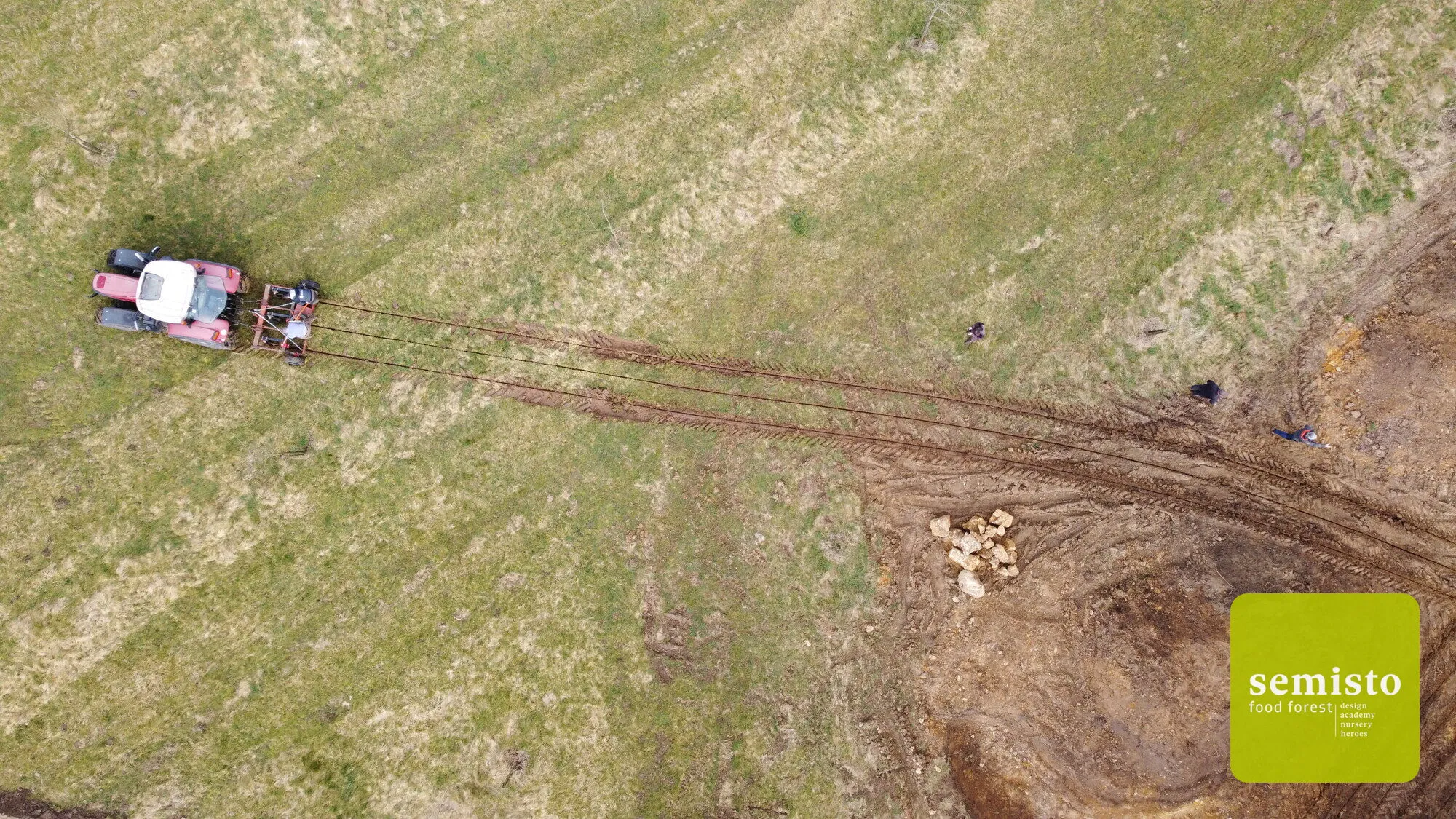 A family food forest in Anhée — vue 14