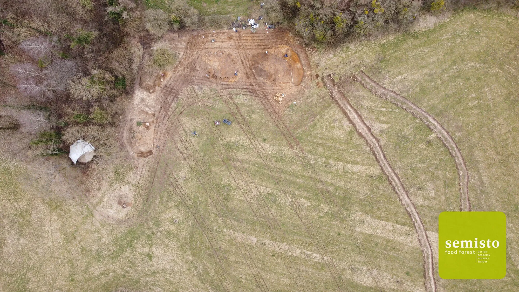 A family food forest in Anhée — vue 16