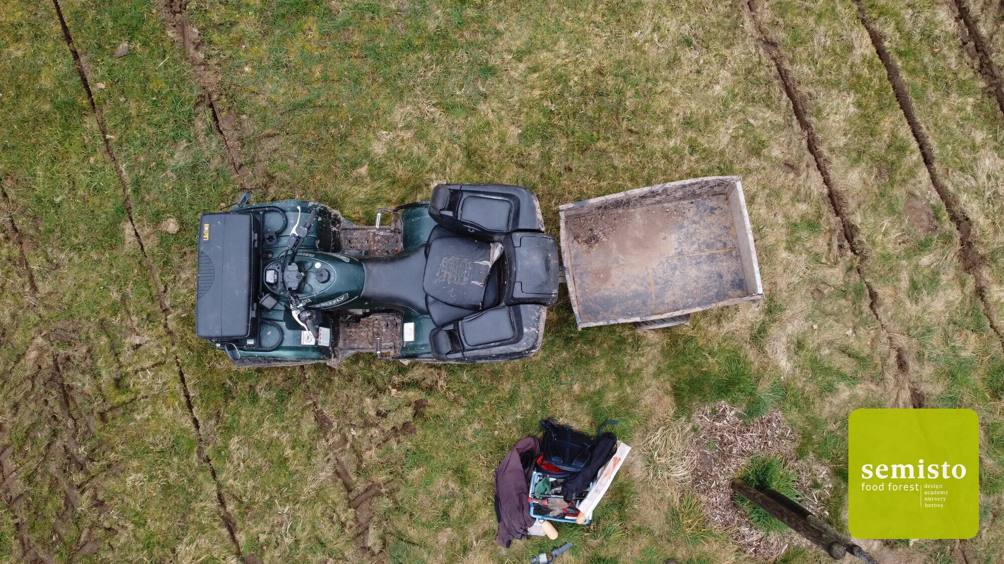 A family food forest in Anhée — vue 23