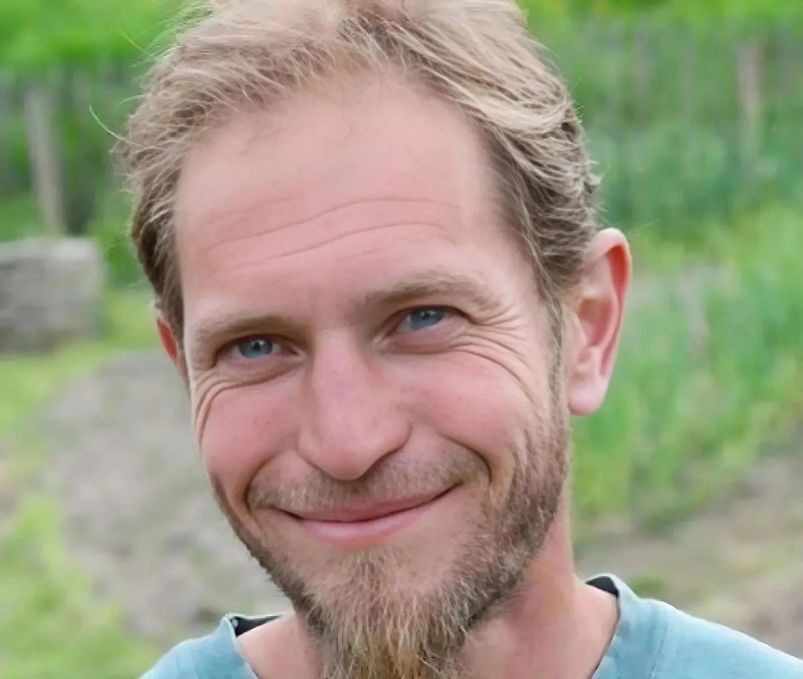 Taille d'arbres et arbustes fruitiers avec Michael Dossin — vue 1