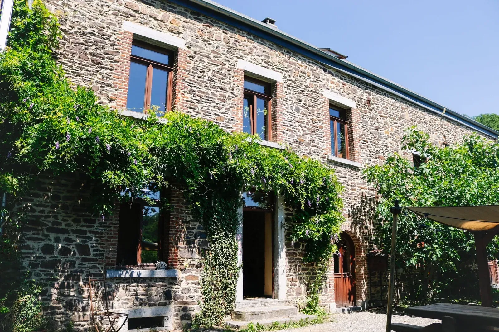 Le tiers-lieu des 4 Sources à Yvoir — vue 4